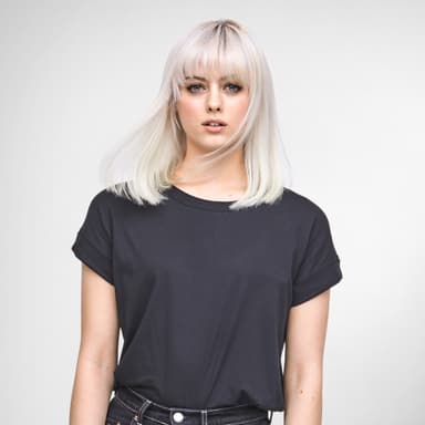BaByliss Perfekt Finish varmluftsborste AS126E