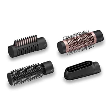 BaByliss Perfekt Finish varmluftsborste AS126E