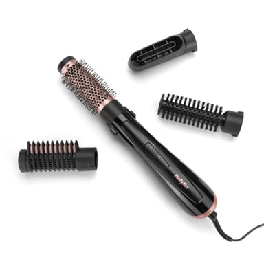 BaByliss Perfekt Finish varmluftsborste AS126E