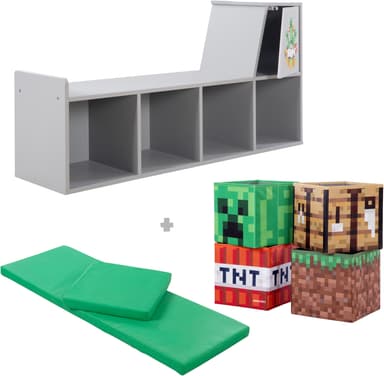 Phoenix Minecraft bänk