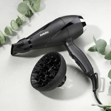 BaByliss Shine Pro 2200 hårfön BA6713DE
