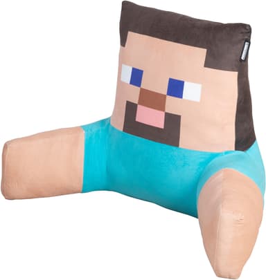 Phoenix Minecraft dekorativ kudde (Steve)