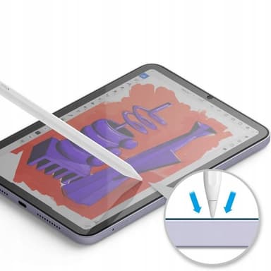 Hofi Galaxy Tab S9 Ultra/S8 Ultra Härdat Glas Skärmskydd Pro Plus