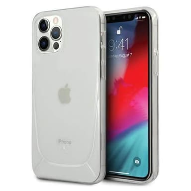 Mercedes Case iPhone 12 Pro Max Skal skal Transparent Line