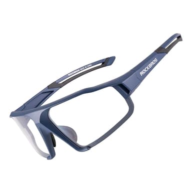 Rockbros SP216BL Photochromic UV400 Cykelglasögon - Blå