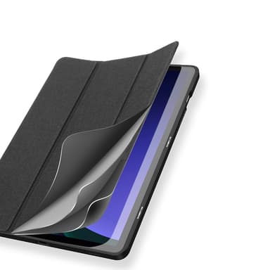 Dux Ducis Galaxy Tab S9 FE Fodral Domo - Svart