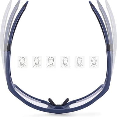 Rockbros SP216BL Photochromic UV400 Cykelglasögon - Blå