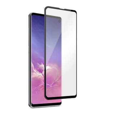 SiGN Heltäckande Härdat Glas Skärmskydd för Samsung Galaxy S10e