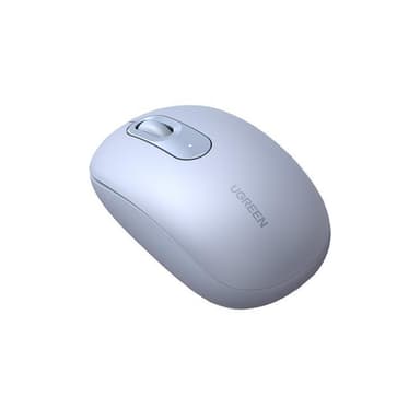 Ugreen Mus USB Trådlös MU105 2.4GHz - Blå