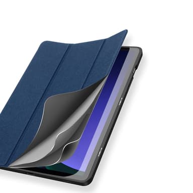 Dux Ducis Galaxy Tab S9 FE Fodral Domo - Blå