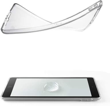 Slim Ultra Thin Skal Galaxy Tab A7 Lite (T220 / T225) - Transparent