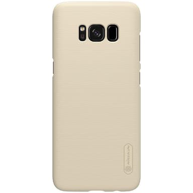 Nillkin Frosted Mobilskal till Samsung Galaxy S8 Plus - Guld