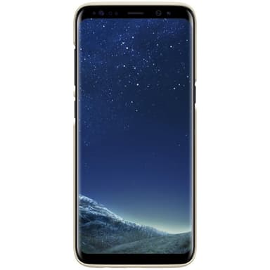 Nillkin Frosted Mobilskal till Samsung Galaxy S8 Plus - Guld