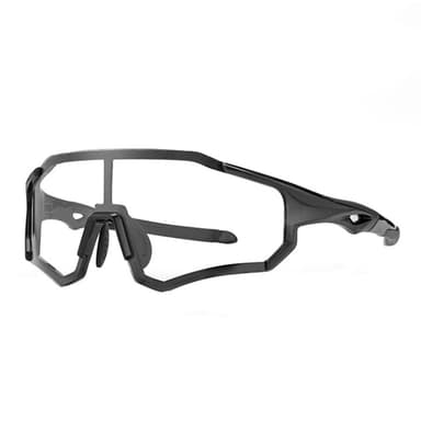 Rockbros photochromic UV400 Cykelglasögon - Svart