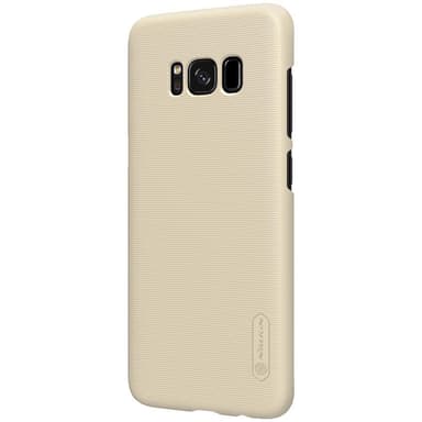 Nillkin Frosted Mobilskal till Samsung Galaxy S8 Plus - Guld