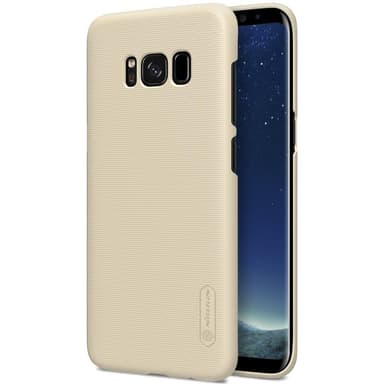 Nillkin Frosted Mobilskal till Samsung Galaxy S8 Plus - Guld