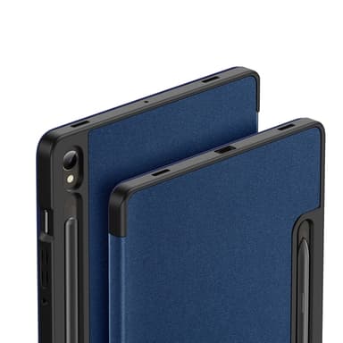 Dux Ducis Galaxy Tab S9 FE Fodral Domo - Blå