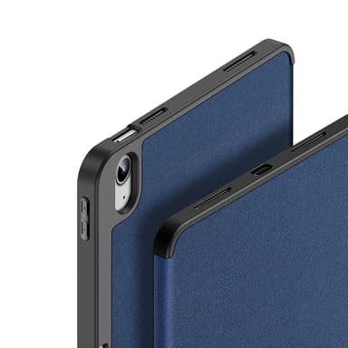 Dux Ducis iPad 10.9 (2022) Fodral Domo - Blå