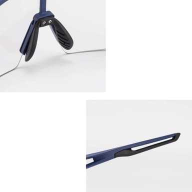 Rockbros photochromic UV400 Cykelglasögon - Blå
