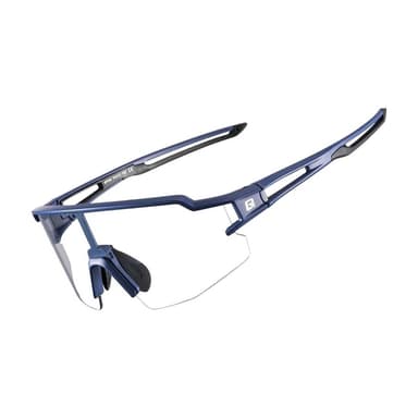 Rockbros photochromic UV400 Cykelglasögon - Blå