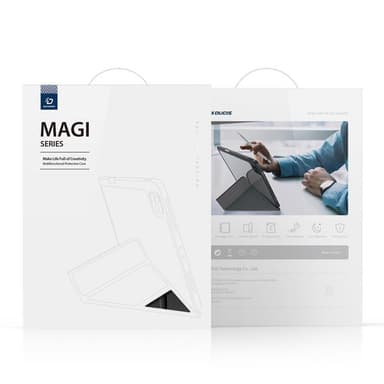 Dux Ducis iPad Mini 6 (2021) Fodral Magi Pencil - Svart