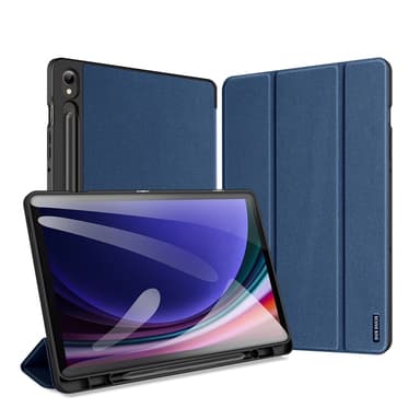 Dux Ducis Galaxy Tab S9 FE Fodral Domo - Blå