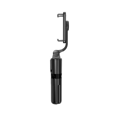 Trådlös Selfiestick Tripod L02S - Svart