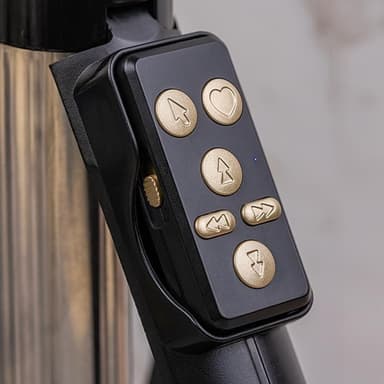 Forever Bluetooth Selfie Stick Tripod SST-100 - Svart