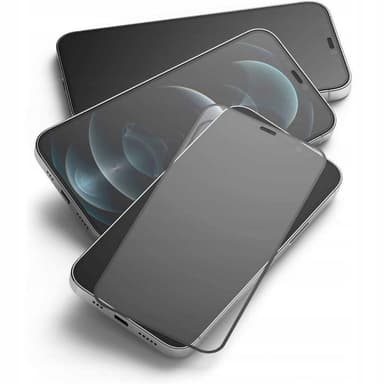 Hofi Motorola Edge 30 Neo Härdat Glas Skärmskydd Pro+ - Svart