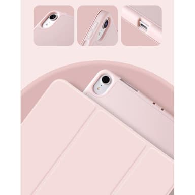 Tech-Protect iPad Air 10.9 (2020/2022)/Air 11 (2024) Fodral - Lila