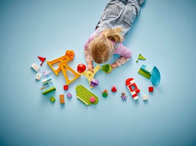 LEGO DUPLO Peppa Pig Tivoli 10453