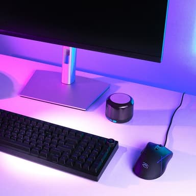 Proove Gaming Mouse Defiant - Svart