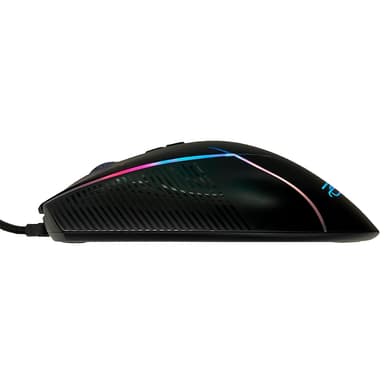 Proove Gaming Mouse Defiant - Svart