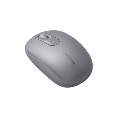Ugreen Mus USB Trådlös MU105 2.4GHz - Grå