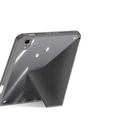 Dux Ducis iPad Mini 6 (2021) Fodral Magi Pencil - Grå