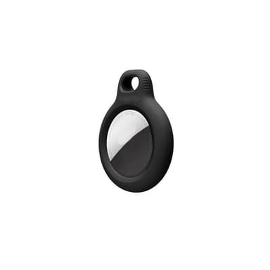 [2-Pack] Tech-Protect Apple Airtag Skal Rough Chain - Svart