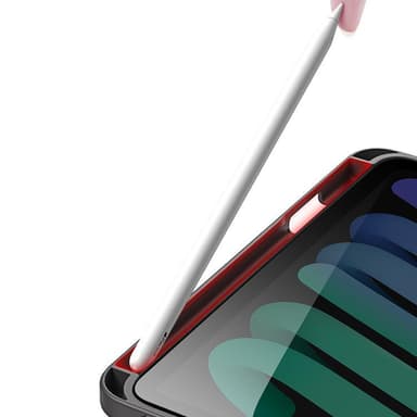 Dux Ducis iPad Mini 6 (2021) Fodral Magi Pencil - Grå