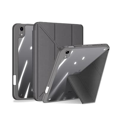 Dux Ducis iPad Mini 6 (2021) Fodral Magi Pencil - Grå