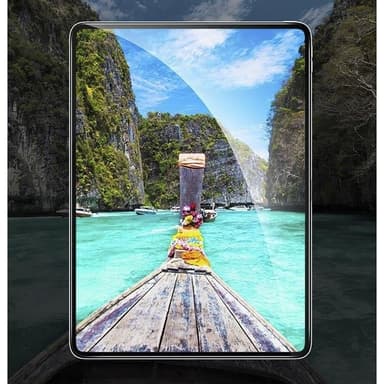 [2-Pack] ESR iPad 10.9 (2022) Härdat Glas Skärmskydd - Transparent