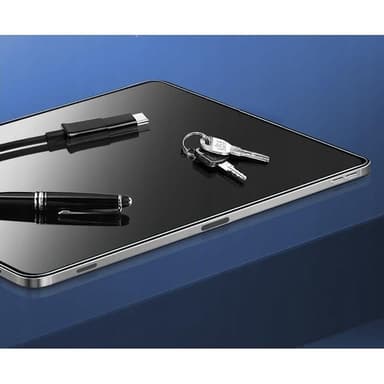 [2-Pack] ESR iPad 10.9 (2022) Härdat Glas Skärmskydd - Transparent