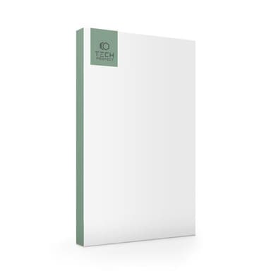 Tech-Protect Apple AirTag Skal Rough Pro - Svart