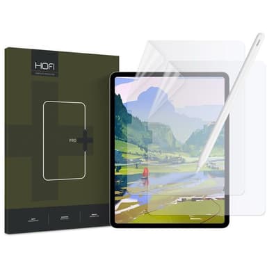 [2-Pack] Hofi iPad (2022) Skärmskydd Härdat glas Pro+
