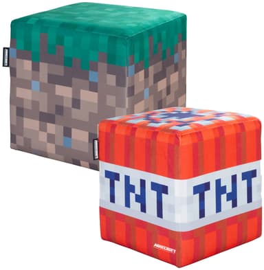 Phoenix Minecraft puff (2pack)