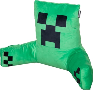 Phoenix Minecraft dekorativ kudde (Creeper)