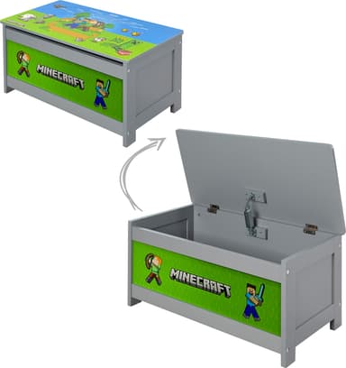 Phoenix Minecraft förvaringsbox