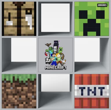Phoenix Minecraft hylla