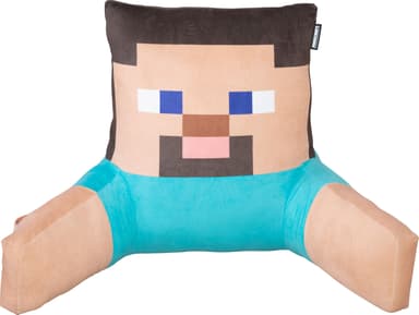 Phoenix Minecraft dekorativ kudde (Steve)