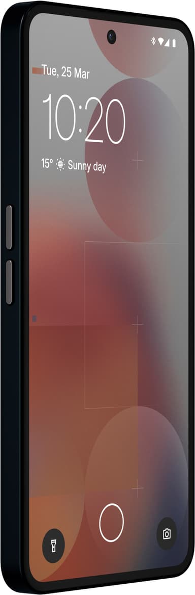 Nothing Phone (3a) Pro smartphone 12/256GB (svart)