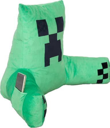 Phoenix Minecraft dekorativ kudde (Creeper)