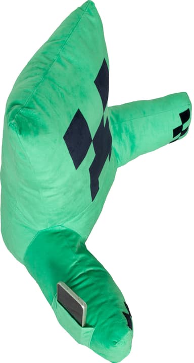 Phoenix Minecraft dekorativ kudde (Creeper)